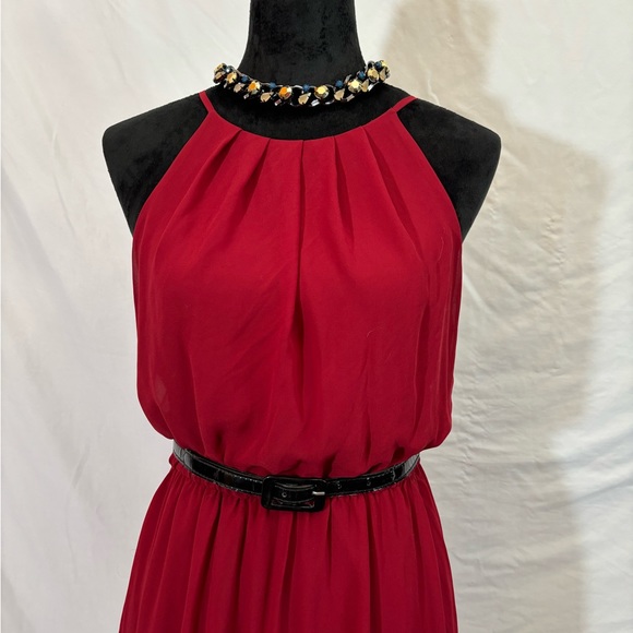 Lush Size L Short Cocktail Dress - Picture 6 of 10